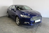 FORD MONDEO 2.0 TDCi Titanium Euro 6 (s/s) 5dr 2016