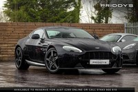 ASTON MARTIN VANTAGE 4.7 V8 Sportshift II Euro 6 2dr 2015
