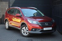 HONDA CR-V 2.2 i-DTEC SE 4WD Euro 5 (s/s) 5dr 2013