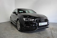 AUDI A3 2.0 TDI S line S Tronic quattro Euro 6 (s/s) 4dr (Nav) 2016