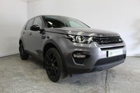 LAND ROVER DISCOVERY SPORT 2.0 TD4 HSE Black Auto 4WD Euro 6 (s/s) 5dr 2015