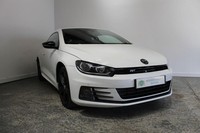 VOLKSWAGEN SCIROCCO 2.0 TDI R-Line DSG Euro 6 (s/s) 3dr 2017