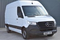 MERCEDES-BENZ SPRINTER 2.1 316 CDI RWD L2 H2 Euro 6 5dr 2020