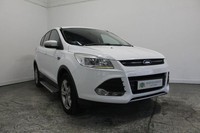 FORD KUGA 2.0 TDCi Zetec 2WD Euro 6 (s/s) 5dr 2015