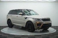 LAND ROVER RANGE ROVER SPORT 2.0 SD4 HSE Auto 4WD Euro 6 (s/s) 5dr 2017