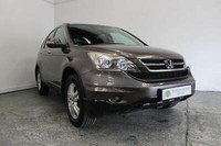 HONDA CR-V 2.2 i-DTEC SE Plus Auto 4WD Euro 5 5dr 2012