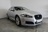 JAGUAR XF 2.2d R-Sport Auto Euro 5 (s/s) 4dr 2014