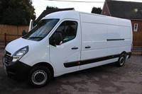 VAUXHALL MOVANO 2.3 CDTi 3500 BiTurbo Edition FWD L3 H2 Euro 6 5dr 2021