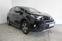 TOYOTA RAV4 2.0 D-4D Business Edition Euro 6 (s/s) 5dr 2016