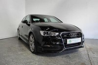 AUDI A3 2.0 TDI S line S Tronic quattro Euro 6 (s/s) 4dr (Nav) 2016