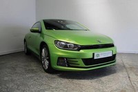 VOLKSWAGEN SCIROCCO 1.4 TSI BlueMotion Tech GT Euro 6 (s/s) 3dr 2015