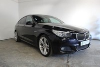 BMW 5 SERIES 3.0 530d M Sport GT Black Auto Diesel 2012