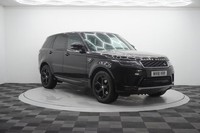 LAND ROVER RANGE ROVER SPORT 2.0 SD4 HSE Auto 4WD Euro 6 (s/s) 5dr 2018
