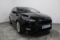 FORD FOCUS 1.5 TDCi Zetec S Euro 6 (s/s) 5dr 2015