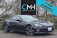 SUBARU BRZ S 2.0 JDM Auto 2014
