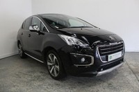 PEUGEOT 3008 2.0 BlueHDi Allure Euro 6 (s/s) 5dr 2015