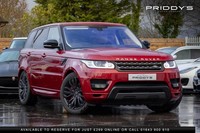 LAND ROVER RANGE ROVER SPORT 3.0 SD V6 HSE Dynamic 2016