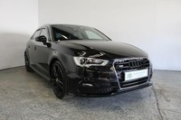 AUDI A3 2.0 TDI S line Sportback S Tronic quattro Euro 6 (s/s) 5dr 2014