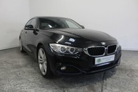BMW 4 SERIES GRAN COUPE 2.0 420d Sport Auto Euro 6 (s/s) 5dr 2016