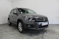 VOLKSWAGEN TIGUAN 2.0 TDI BlueMotion Tech Match Edition 2WD Euro 6 (s/s) 5dr