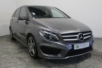 MERCEDES-BENZ B CLASS 1.5 B180 CDI AMG Line Euro 6 (s/s) 5dr 2015