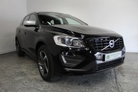 VOLVO XC60 2.4 D4 R-Design Lux Nav Auto AWD Euro 6 (s/s) 5dr 2015
