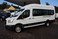 FORD TRANSIT 2.2 TDCi 460 HDT L4 H3 4dr (18 seats) 2015