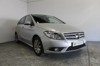 MERCEDES-BENZ B CLASS 1.5 B180 CDI SE 7G-DCT Euro 5 (s/s) 5dr 2014