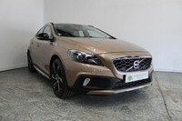 VOLVO V40 CROSS COUNTRY 2.0 D3 Lux Nav Geartronic Euro 5 (s/s) 5dr 2013