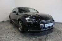 AUDI A5 2.0 TDI S line S Tronic Euro 6 (s/s) 2dr 2017