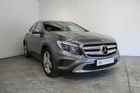 MERCEDES-BENZ GLA 2.1 GLA220 CDI SE 7G-DCT 4MATIC Euro 6 (s/s) 5dr 2014