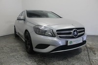 MERCEDES-BENZ A CLASS 1.6 A180 SE Euro 6 (s/s) 5dr 2014