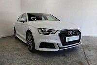 AUDI A3 1.4 TFSI CoD S line Euro 6 (s/s) 4dr 2016
