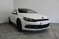 VOLKSWAGEN SCIROCCO 2.0 TDI GT Euro 5 3dr 2011