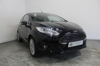 FORD FIESTA 1.6 Titanium Powershift Euro 5 3dr 2014