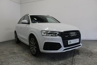 AUDI Q3 2.0 TDI S line Plus quattro Euro 6 (s/s) 5dr 2015