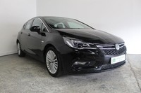 VAUXHALL ASTRA 1.6i Turbo GPF Elite Nav Euro 6 (s/s) 5dr 2018