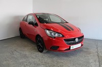 VAUXHALL CORSA 1.0i Turbo ecoFLEX Sting R Euro 6 (s/s) 3dr 2015