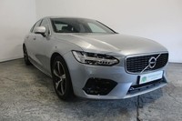 VOLVO S90 2.0 D4 R-Design Auto Euro 6 (s/s) 4dr 2018
