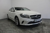 MERCEDES-BENZ A CLASS 1.5 A180d Sport (Executive) Euro 6 (s/s) 5dr 2016