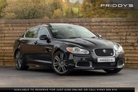 JAGUAR XF 5.0 V8 XFR - A RARE EXAMPLE OF A VEHICLE THAT DOES IT ALL - AD09 2009