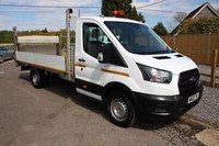 FORD TRANSIT 2.0 350 EcoBlue Leader Manual RWD L4 Euro 6 (s/s) 2dr 2022