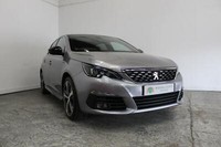 PEUGEOT 308 1.6 BlueHDi GT Line Euro 6 (s/s) 5dr 2017