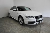AUDI A4 2.0 TDI ultra S line Euro 6 (s/s) 4dr 2015