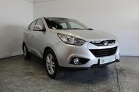 HYUNDAI IX35 1.7 CRDi Style Euro 5 (s/s) 5dr 2012