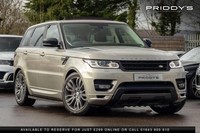 LAND ROVER RANGE ROVER SPORT 3.0 SD V6 Autobiography Dynamic Auto 4WD Euro 6