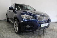 BMW X6 3.0 35d Steptronic xDrive Euro 4 5dr 2009