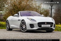 JAGUAR F-TYPE 3.0 V6 R-Dynamic Auto Euro 6 (s/s) 2dr 2017