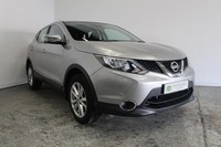 NISSAN QASHQAI 1.5 dCi Acenta 2WD Euro 5 (s/s) 5dr 2015
