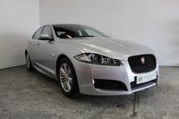 JAGUAR XF 2.2d R-Sport Auto Euro 5 (s/s) 4dr 2014